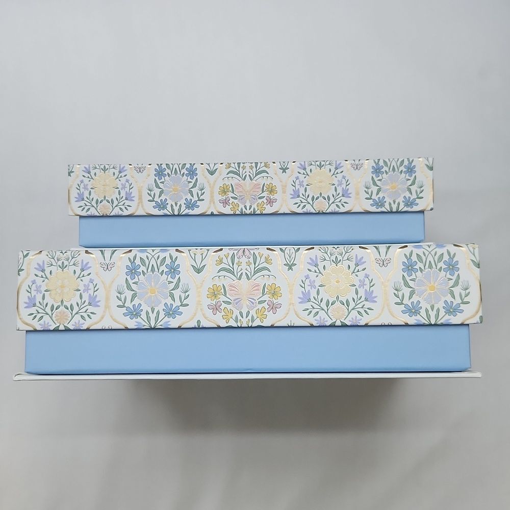 Beautiful heirloom style boxes